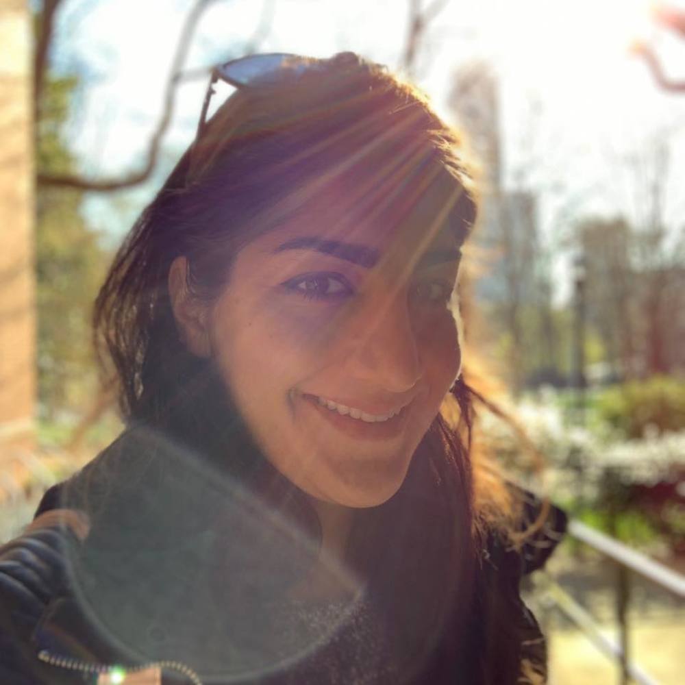 Meet your Posher, Nazanin